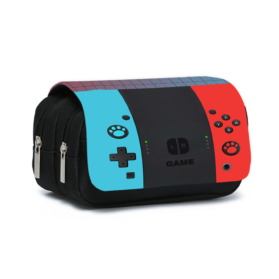 Gaming Console Kids - Games Console Double Layered Flip Pen
