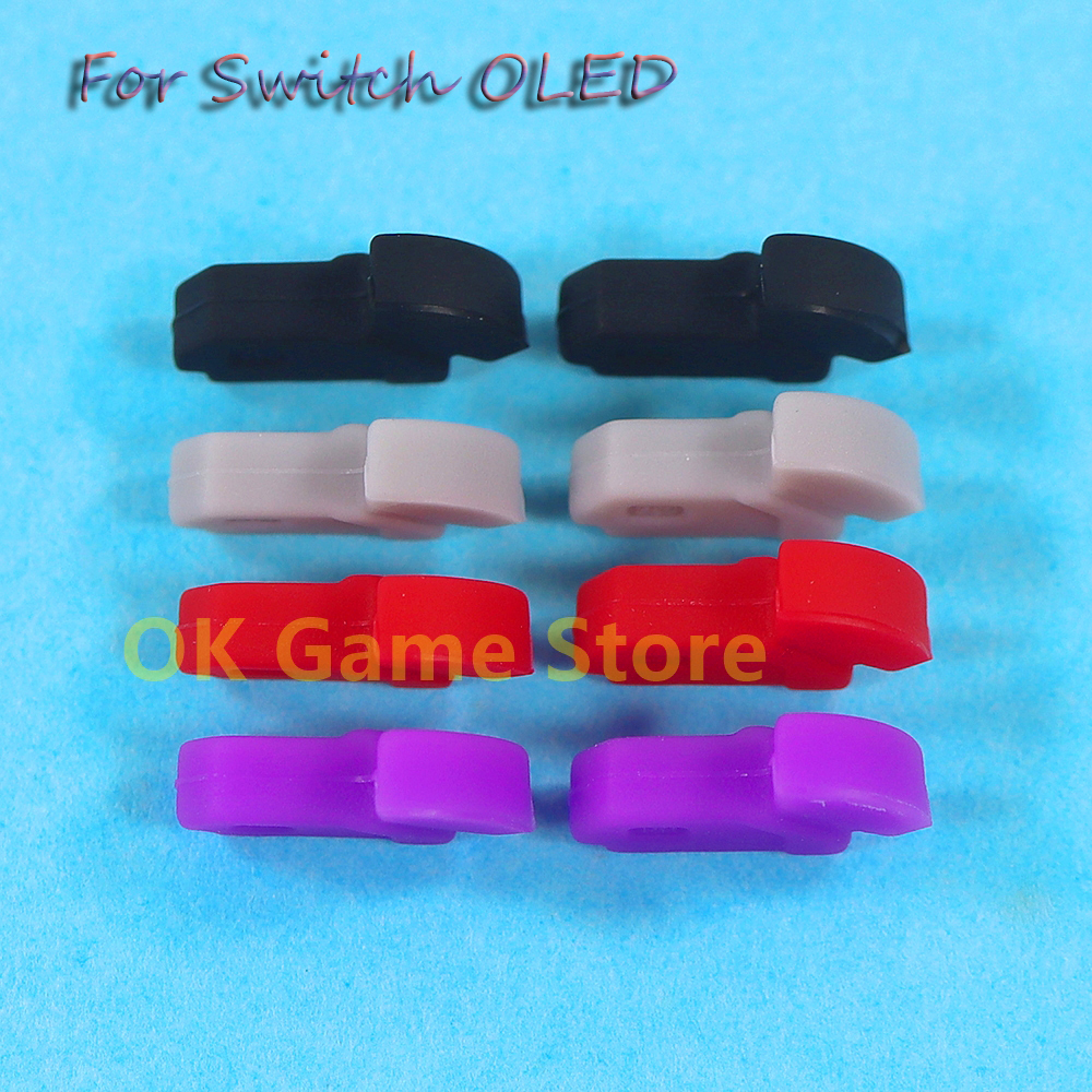 Nintendo Switch Case - 1Pair For Nintend Switch OLED Feet