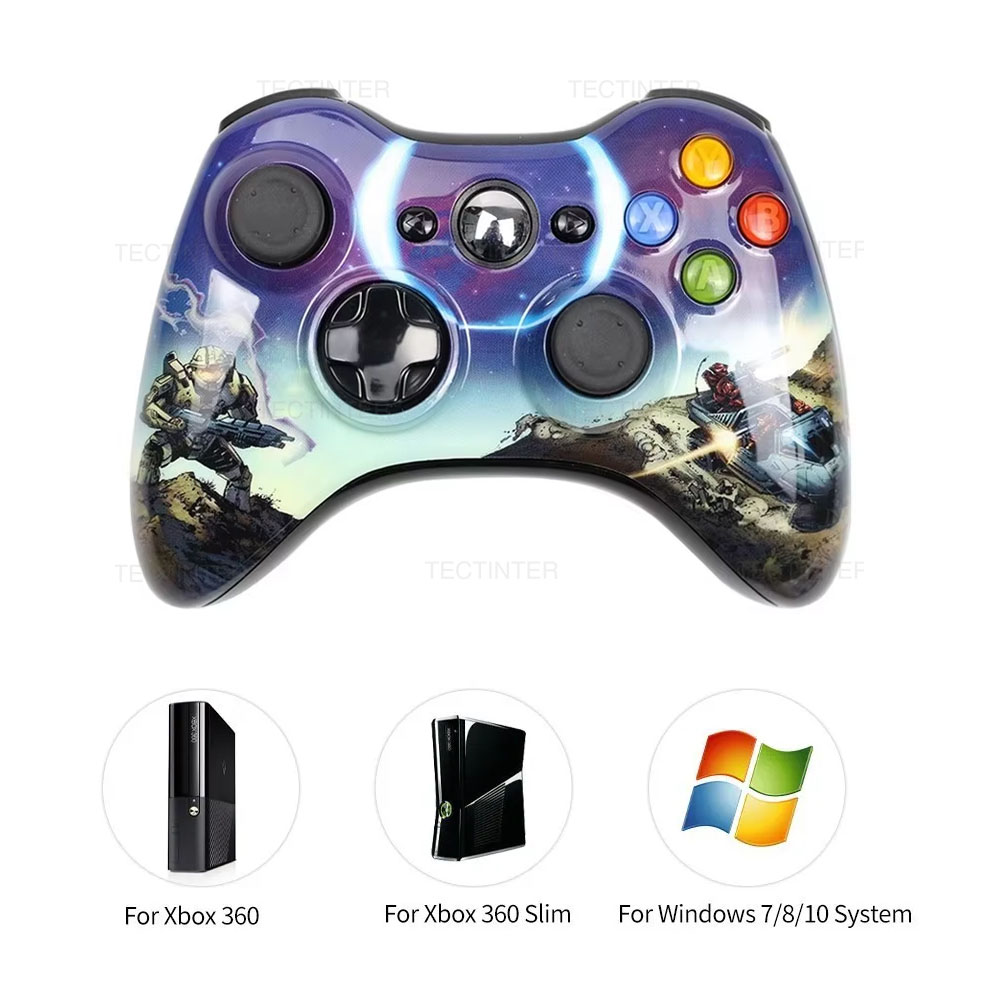 Gaming Console Xbox 360 - Wireless Controller For Xbox360 Game Console