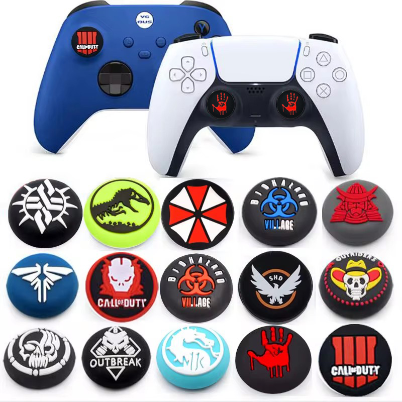 Gaming Console Stand - Thumb Stick Grip Cap Thumbstick Joystick
