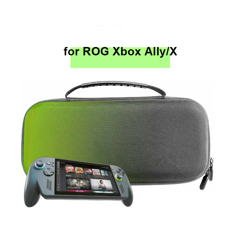 Gaming Console Rog Ally - Portable EVA Case Shockproof Game Console