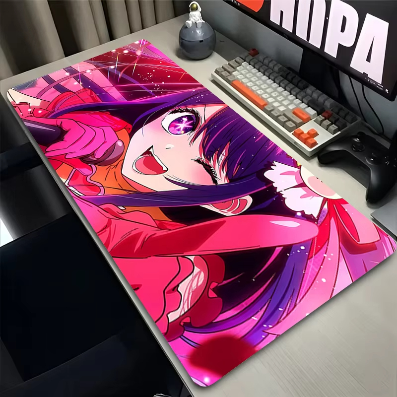 Gaming Console Cabinet - Mouse Pad PC Non Slip Rubber