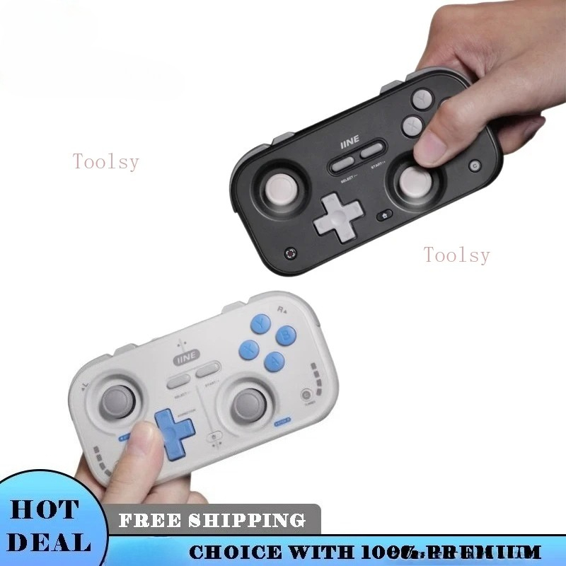 Gaming Console Bluetooth - Portable Retro Gamepads Wireless Bluetooth Gaming