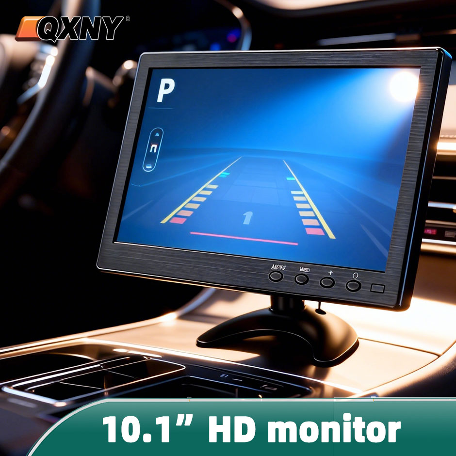 Gaming Console In Car - HD 10.1 Inch IPS Screen LCD