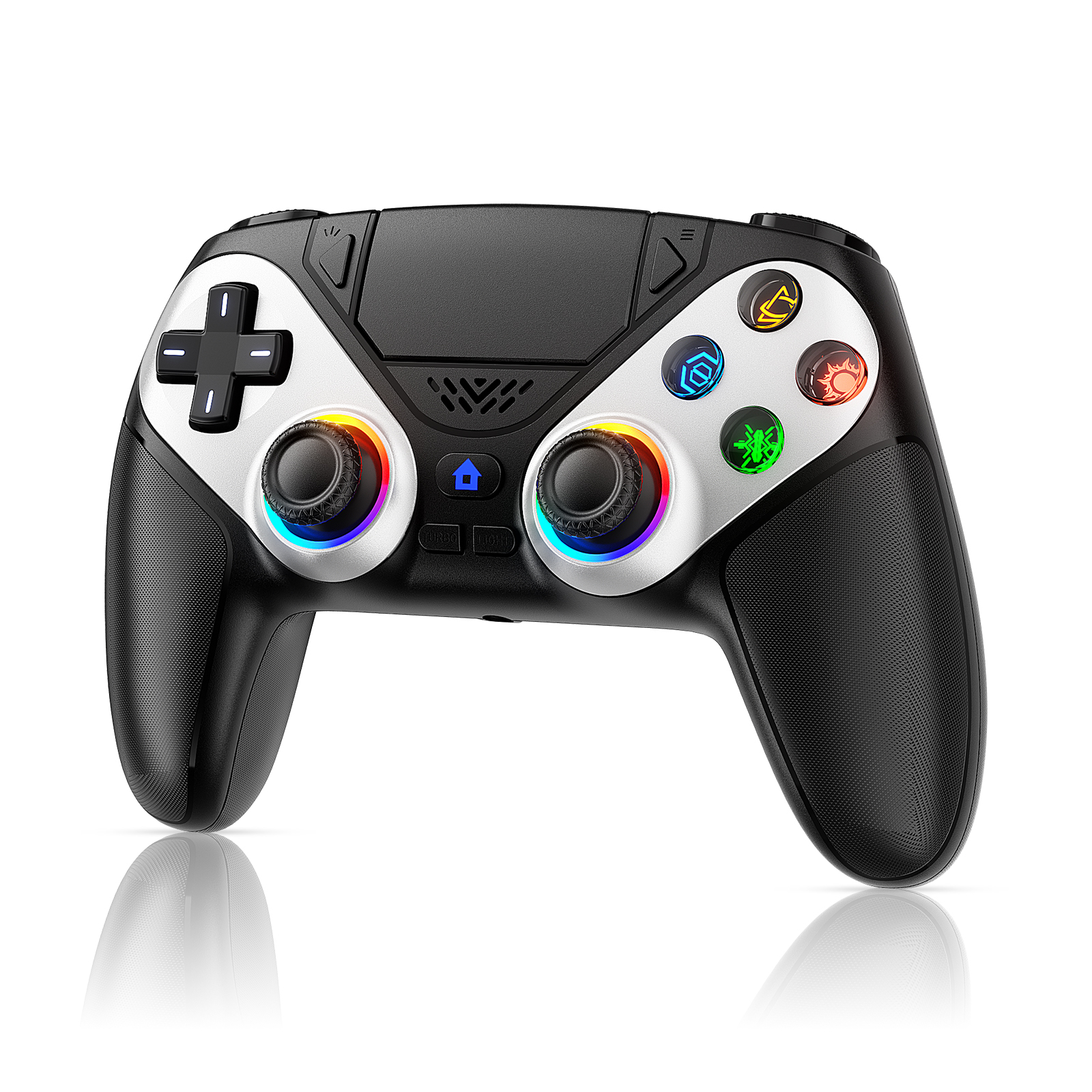 Gaming Console Bluetooth - Controller compatible For PS5/pc Console Gaming
