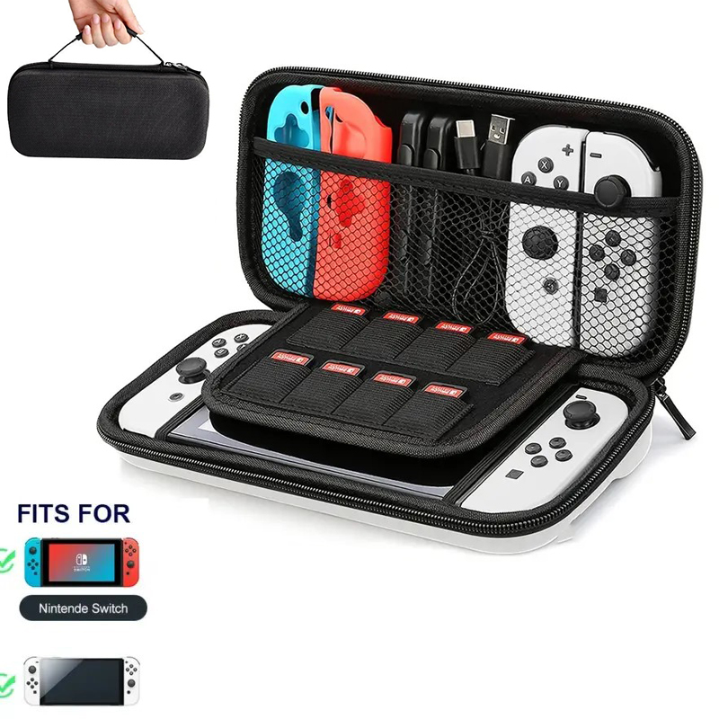 Nintendo Switch Case - Carrying Case Storage Bag for Nintendo