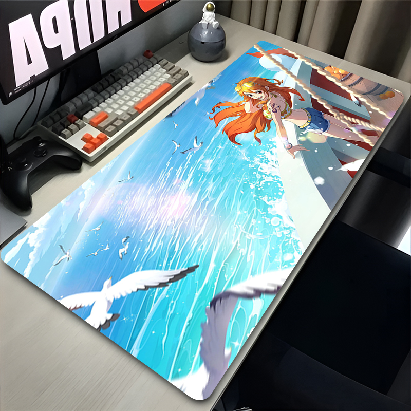 Gaming Console Cabinet - Anime Gaming Speed Mouse Pad O-one
