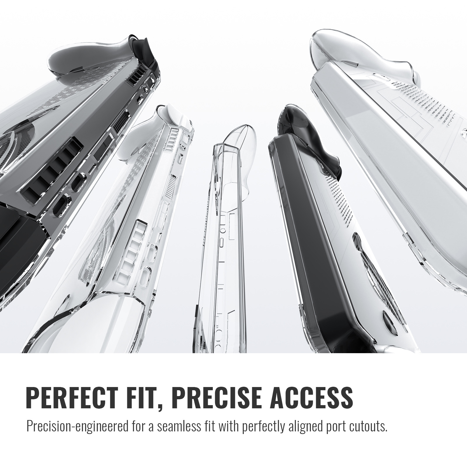 Clear Protective Case Anti-Scr - Gaming Console Rog Ally review and price