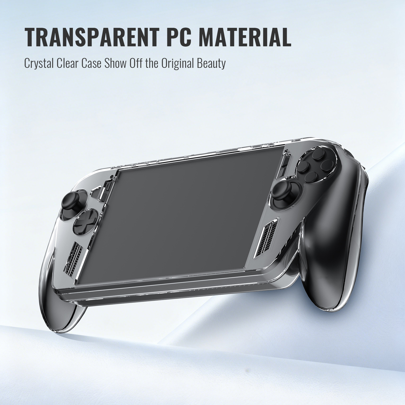 Clear Protective Case Anti-Scr - Gaming Console Rog Ally review and price