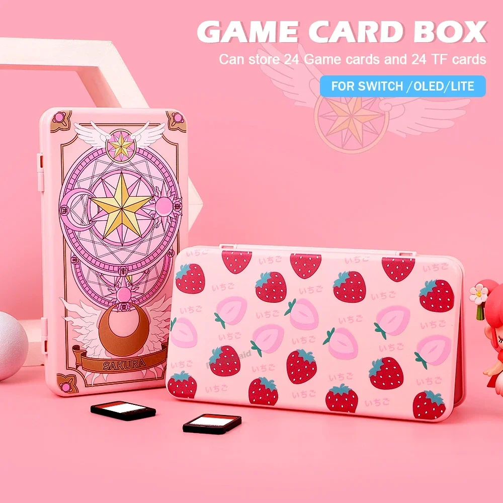 NEW 24in1 Game Card Case Holde - Gaming Console Cabinet review and price