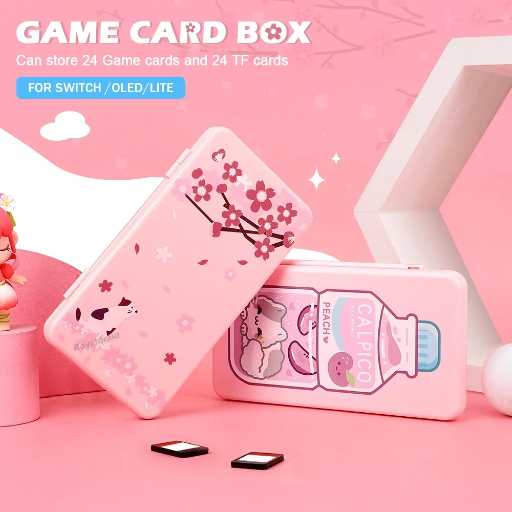 NEW 24in1 Game Card Case Holde - Gaming Console Cabinet review and price