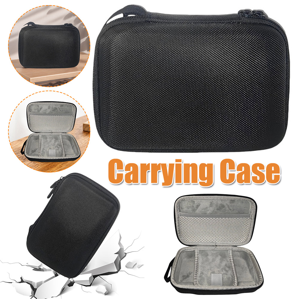 Carrying Case Shockproof Handh - Gaming Console Organizer review and price