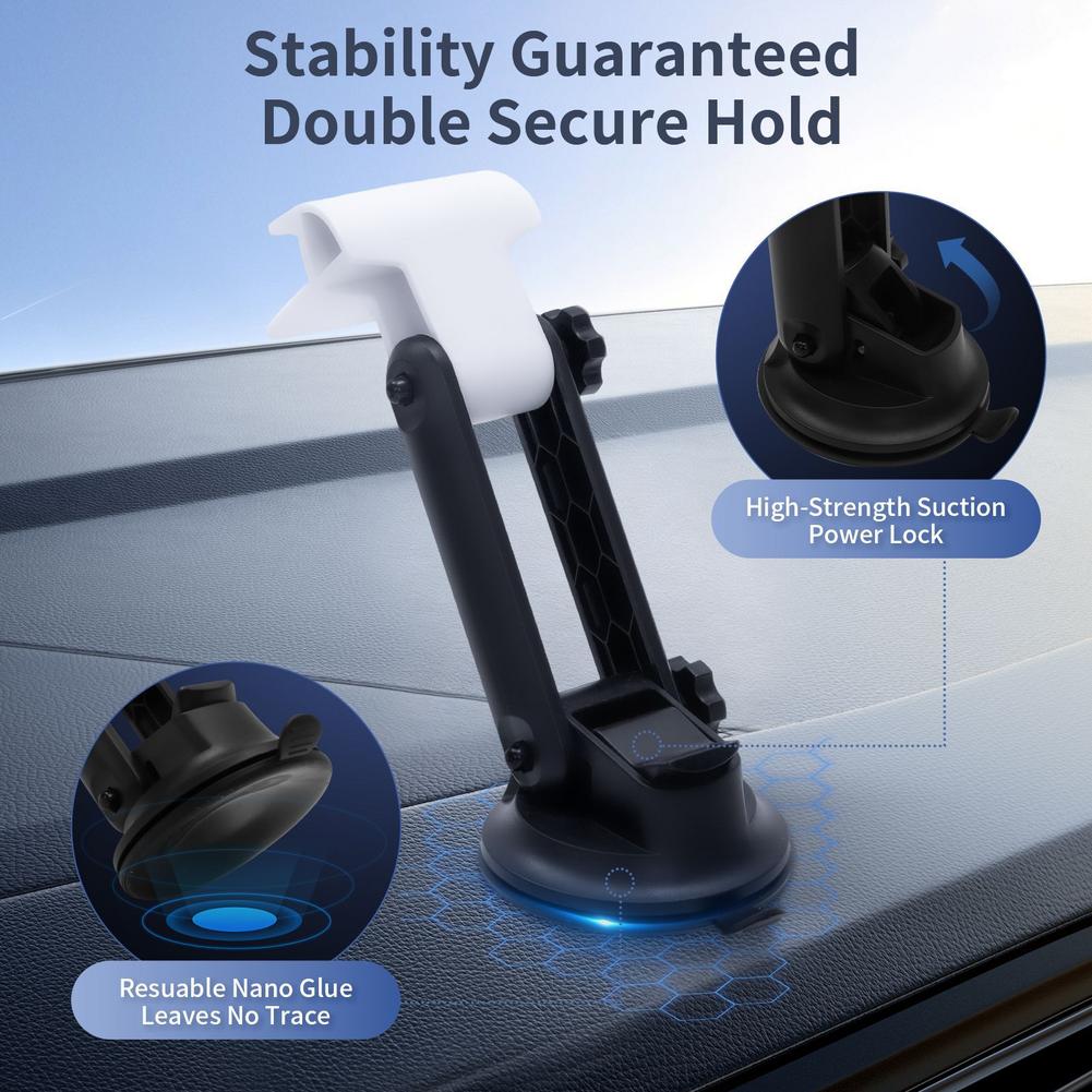 Mini Car Bracket For starlink  - Gaming Console In Car review and price