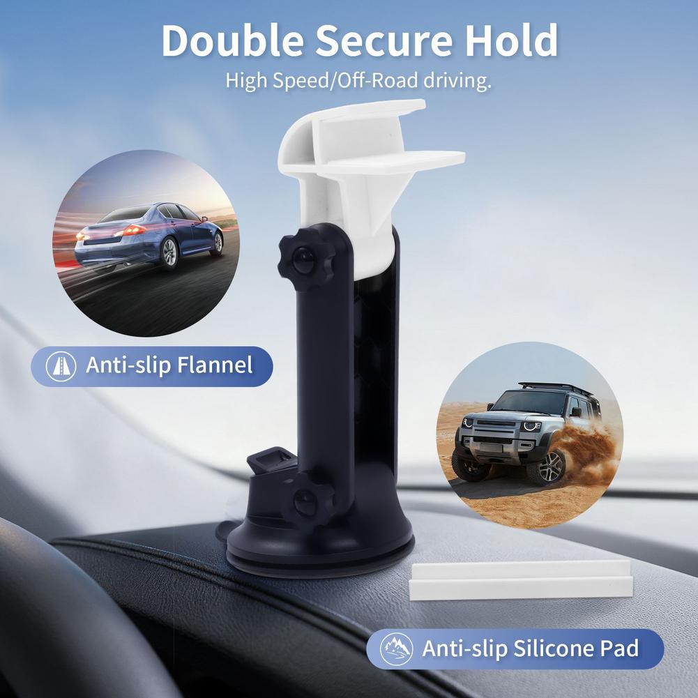Mini Car Bracket For starlink  - Gaming Console In Car review and price