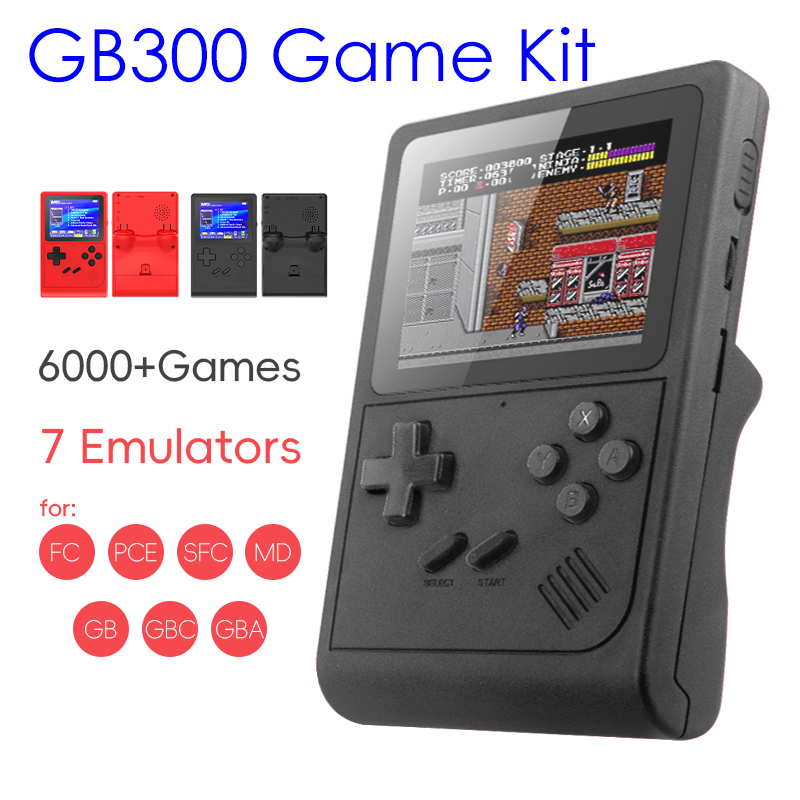 Handheld Game Console Portable - Gaming Console Kids review and price