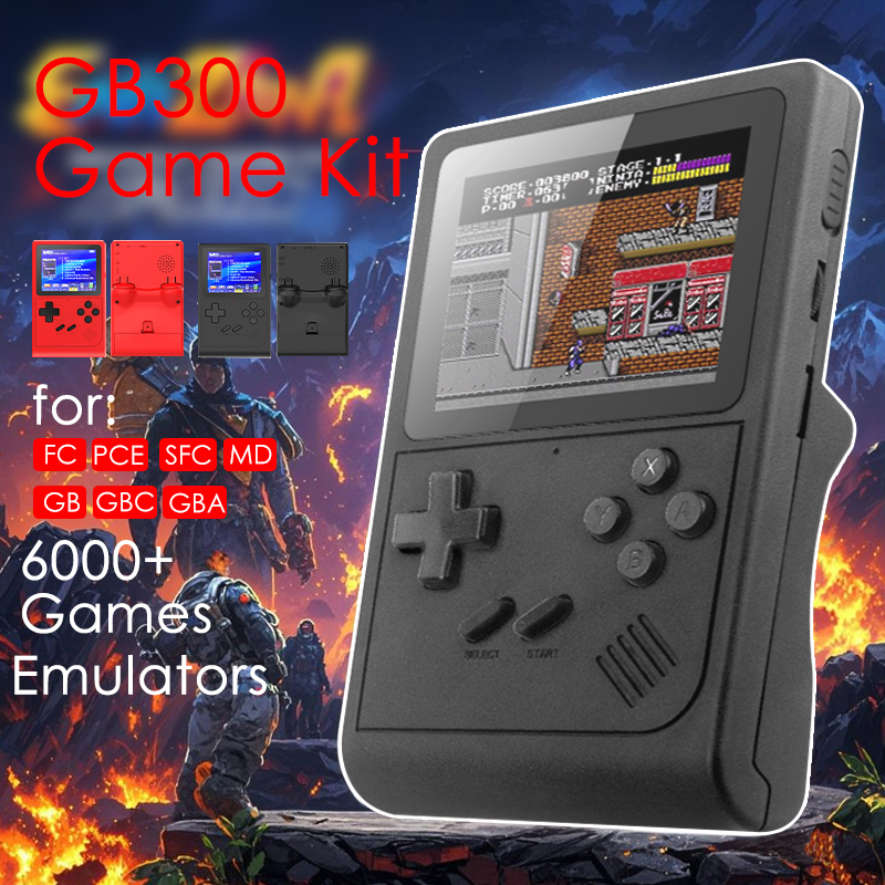 Handheld Game Console Portable - Gaming Console Kids review and price