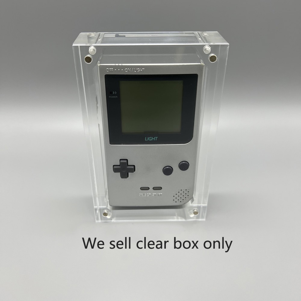 Transparent Storage Magnetic A - Gaming Console Stand review and price