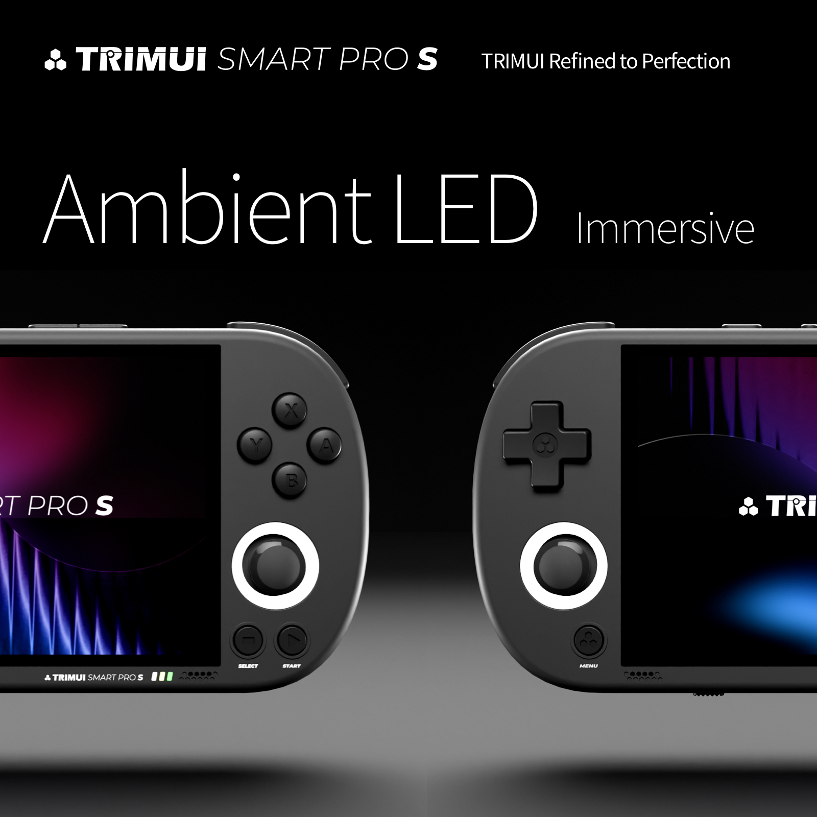 Trimui Smart Pro S Handheld Ga - Gaming Console Bluetooth review and price