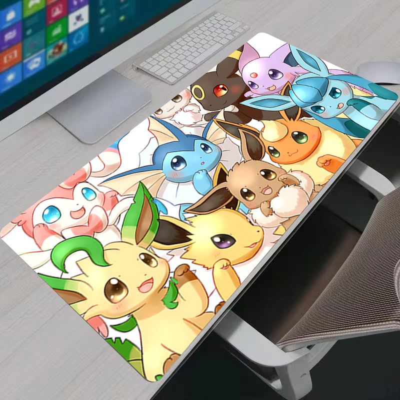 Mouse Pad XXL Jolteon Anime Ka - Gaming Console Cabinet review and price
