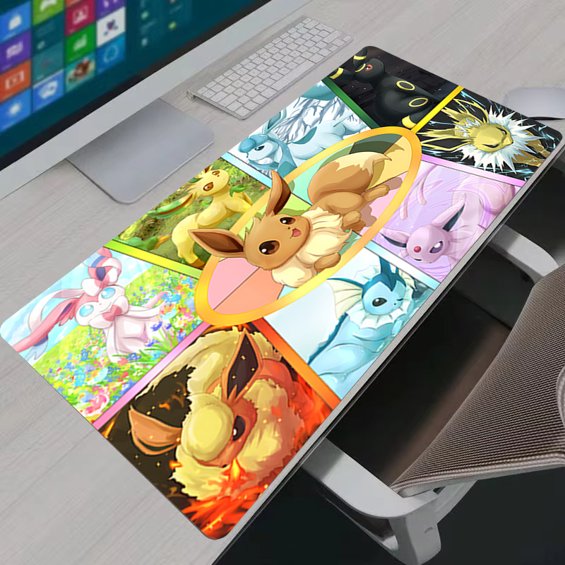 Mouse Pad XXL Jolteon Anime Ka - Gaming Console Cabinet review and price