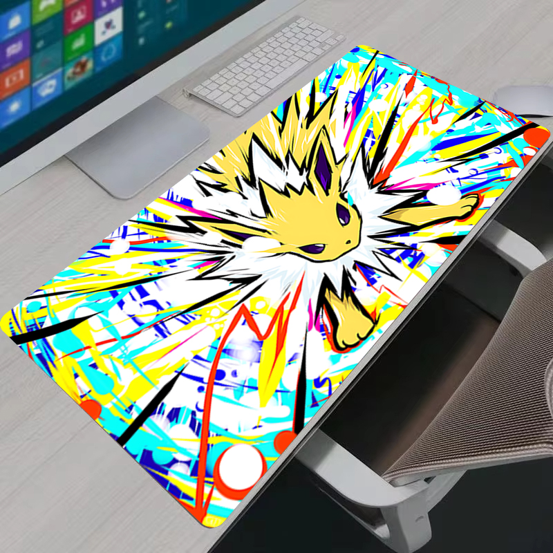Mouse Pad XXL Jolteon Anime Ka - Gaming Console Cabinet review and price
