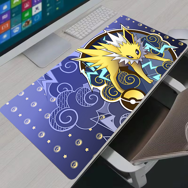 Mouse Pad XXL Jolteon Anime Ka - Gaming Console Cabinet review and price