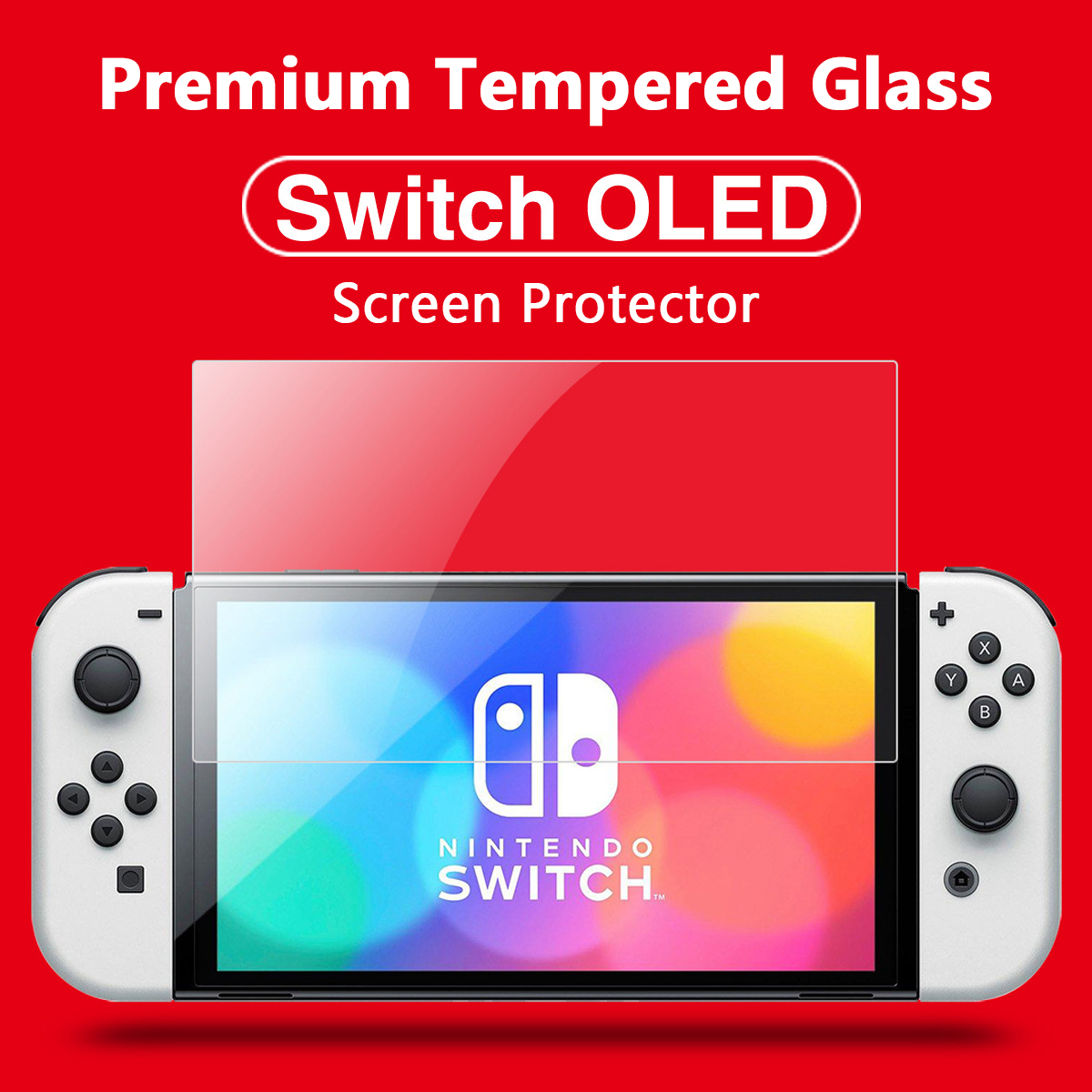 Switch Lite HD Durable Tempere - Nintendo Switch Case review and price
