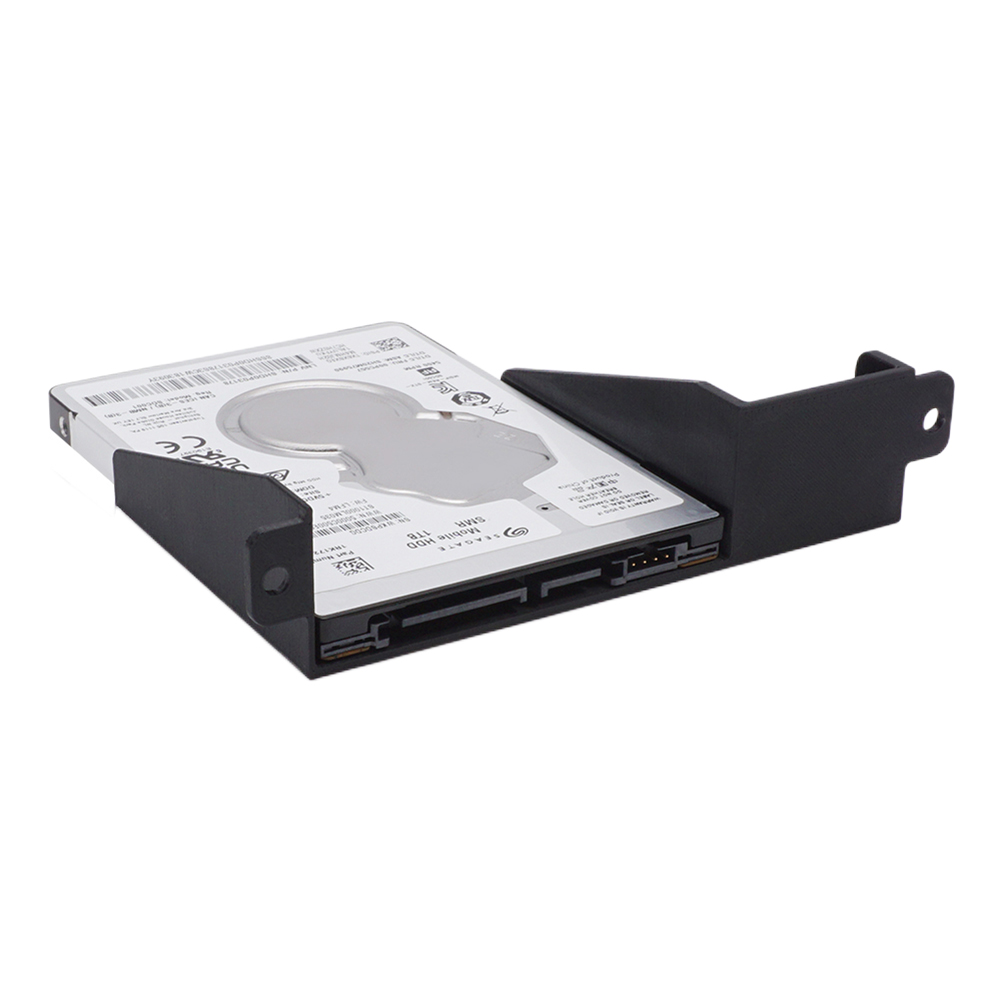 3D Printing 2.5inch Hard Drive - Gaming Console Driving review and price