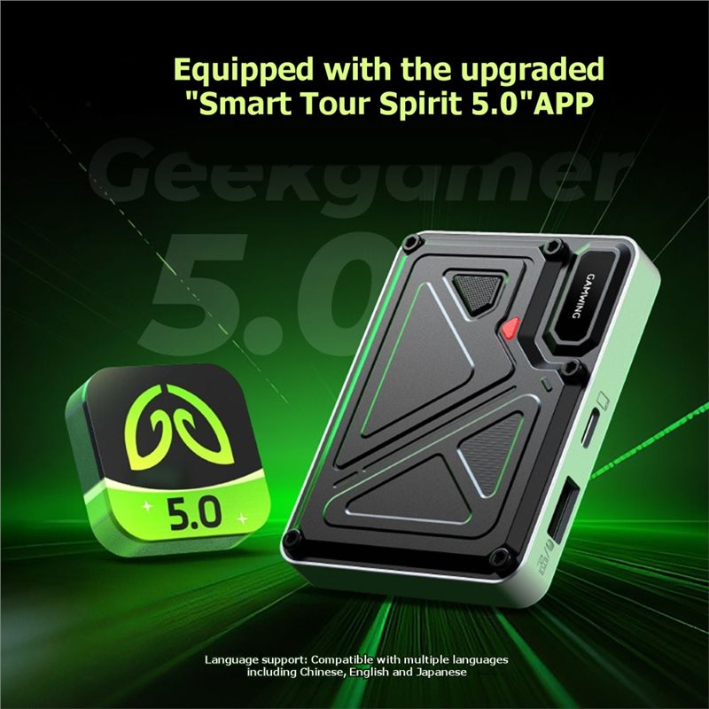 New Tech GAMWING Gaming Conver - Gaming Console App review and price