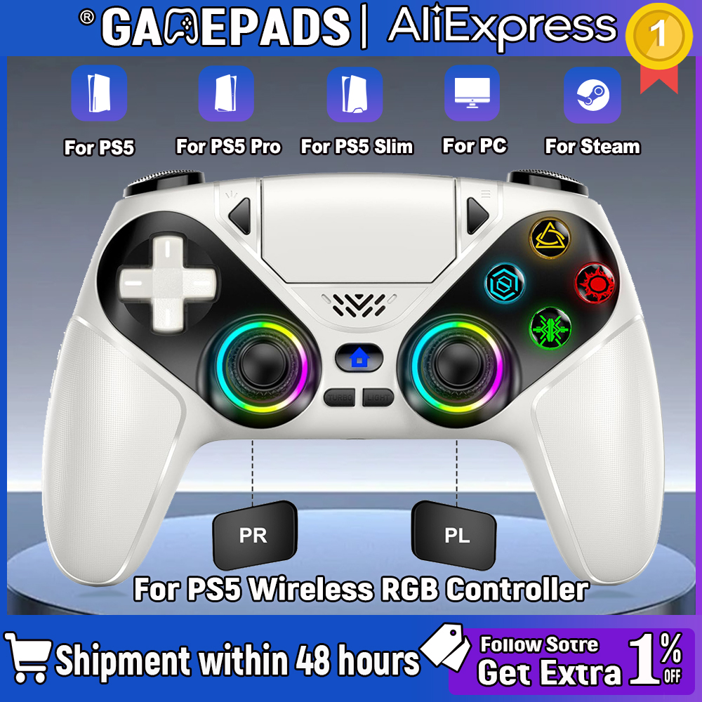 Wireless Controller Gamepad Fo - Gaming Console Bluetooth review and price