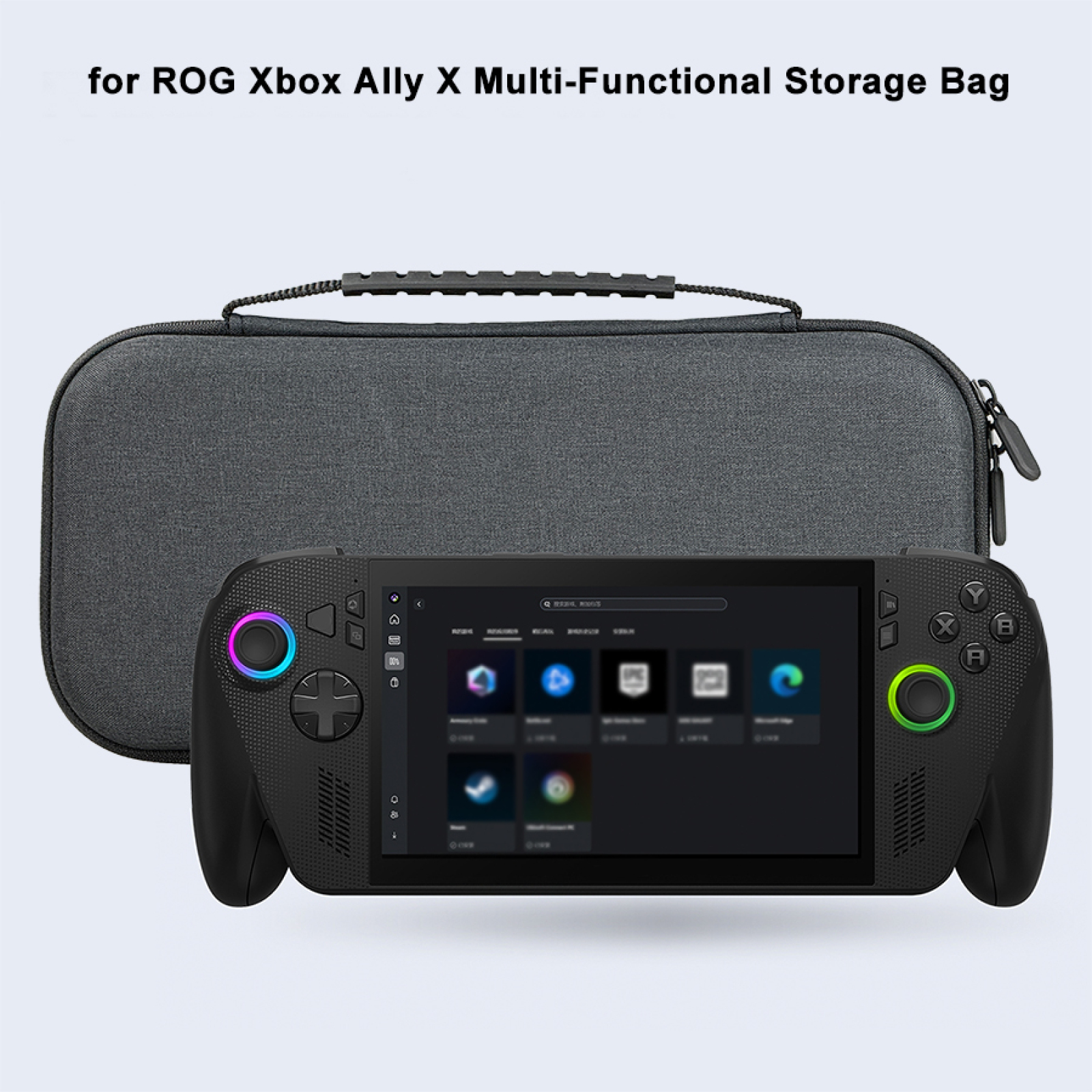Carrying Case Game Console Sto - Gaming Console Rog Ally review and price