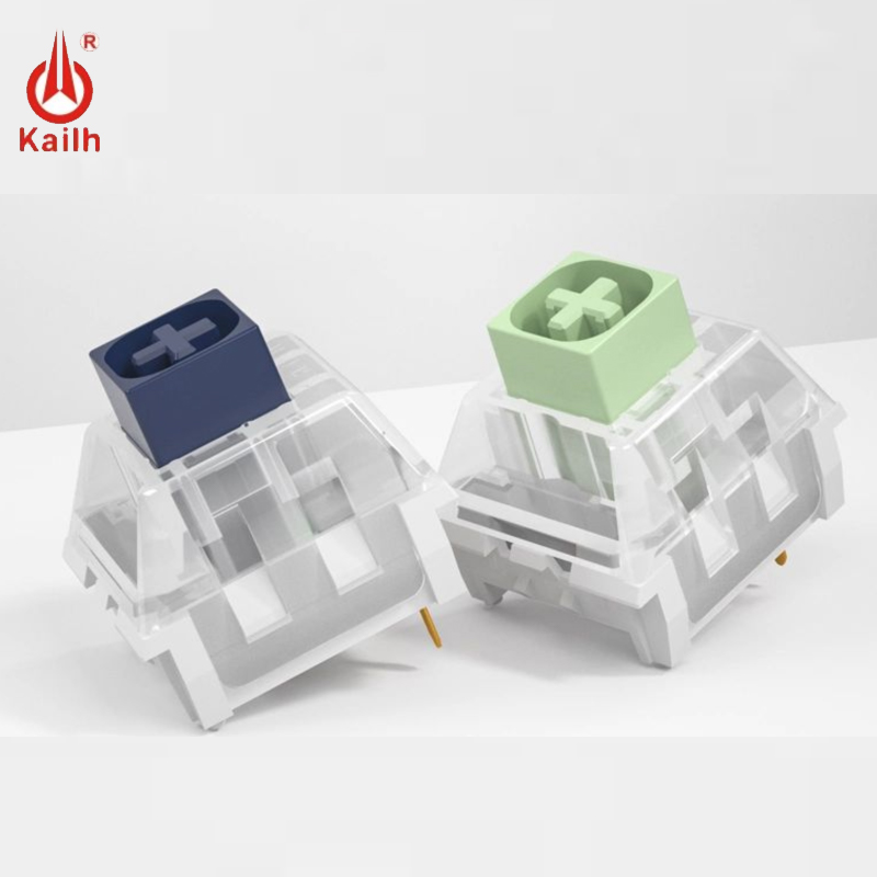 Kailh Box Jade Navy Keyboard S - Gaming Console Cabinet review and price