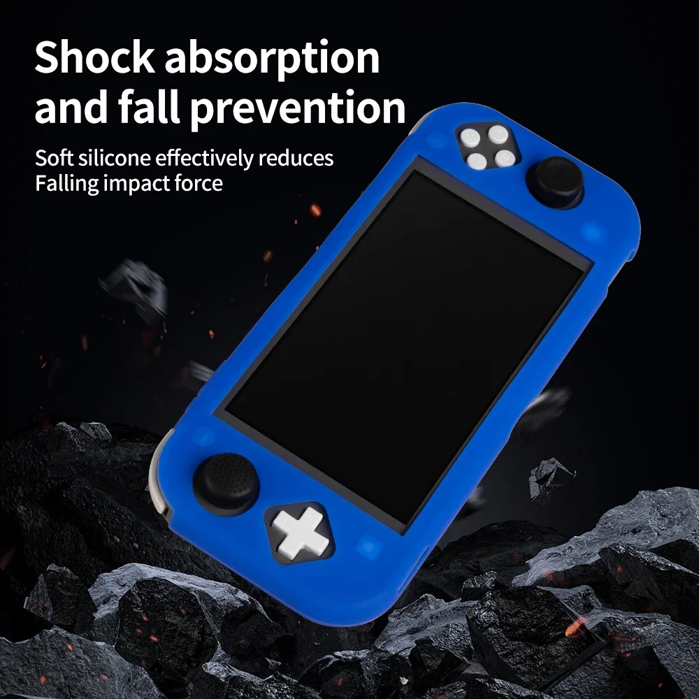 Silicone Case For Nintendo Swi - Nintendo Switch Case review and price