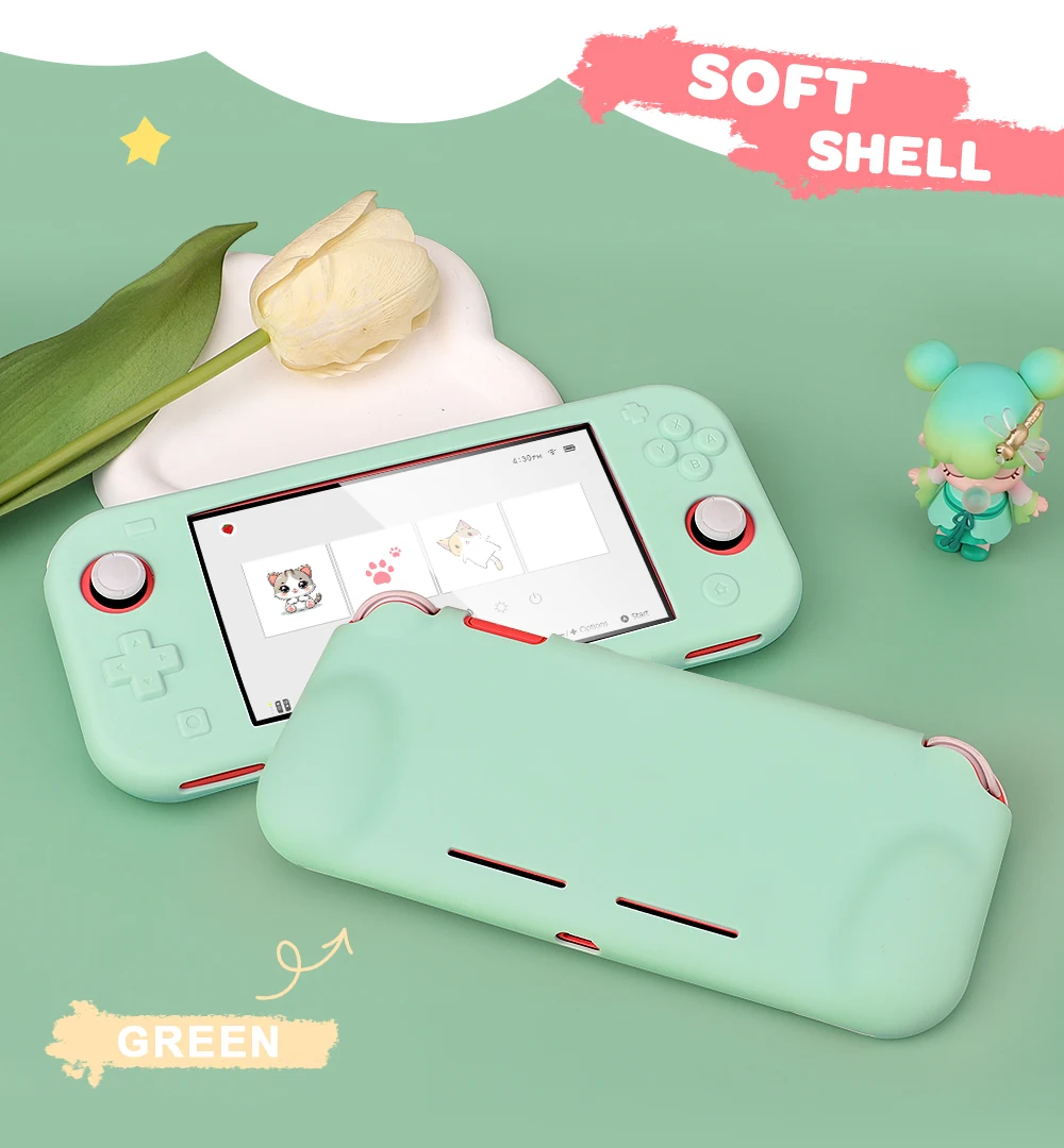NEW Soft Silicone for Switch L - Gaming Console High Quality review and price