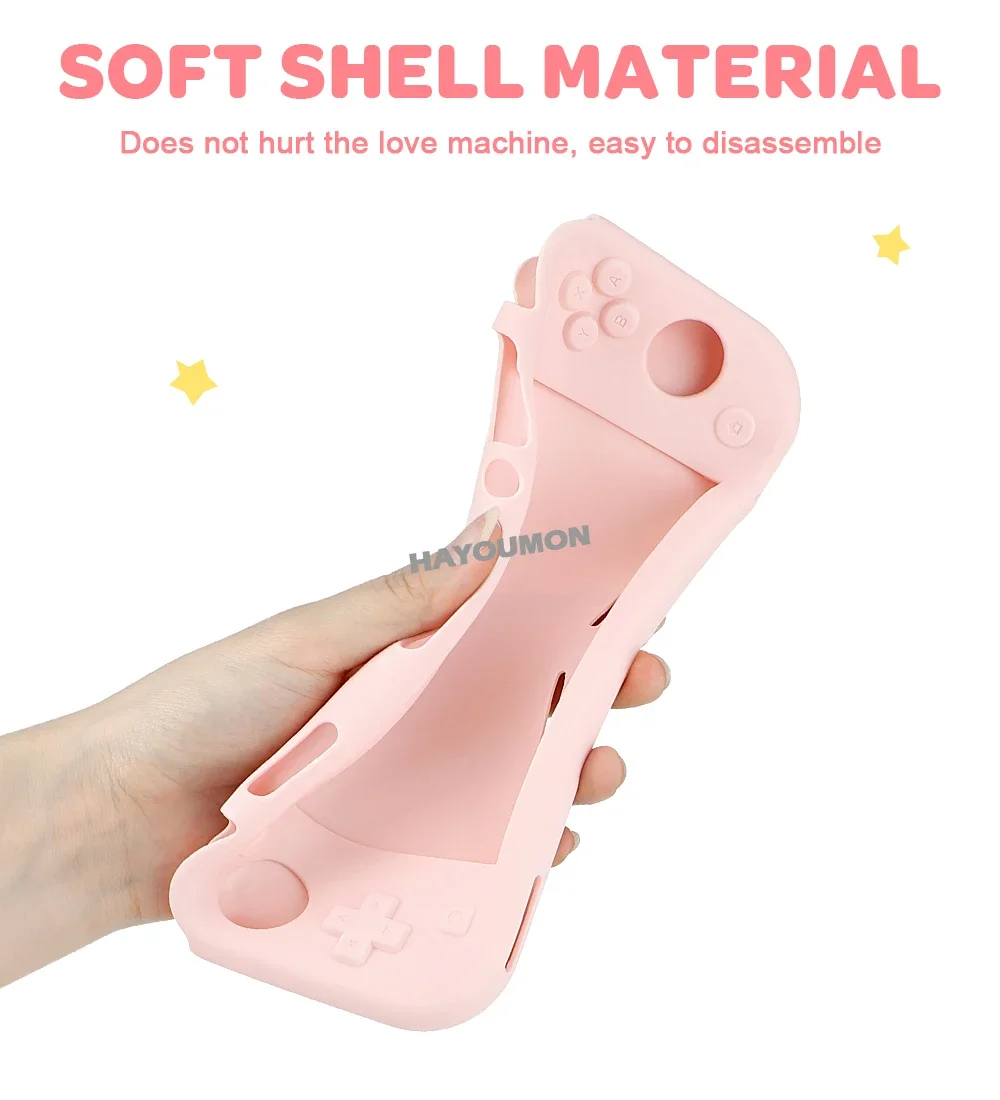 NEW Soft Silicone for Switch L - Gaming Console High Quality review and price