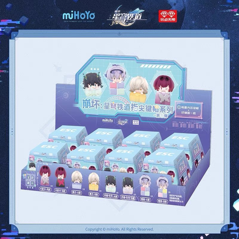 In Stock Honkai Star Rail Fing - Gaming Console Cabinet review and price