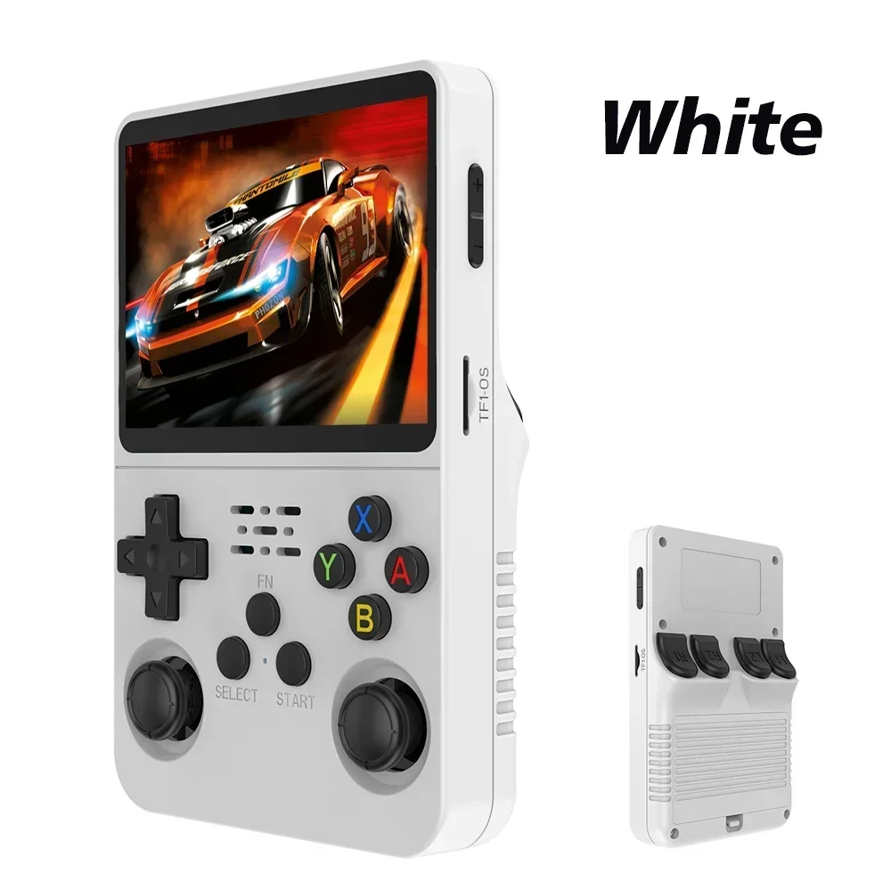 NEW R36S Retro Handheld Game C - Gaming Console Kids review and price