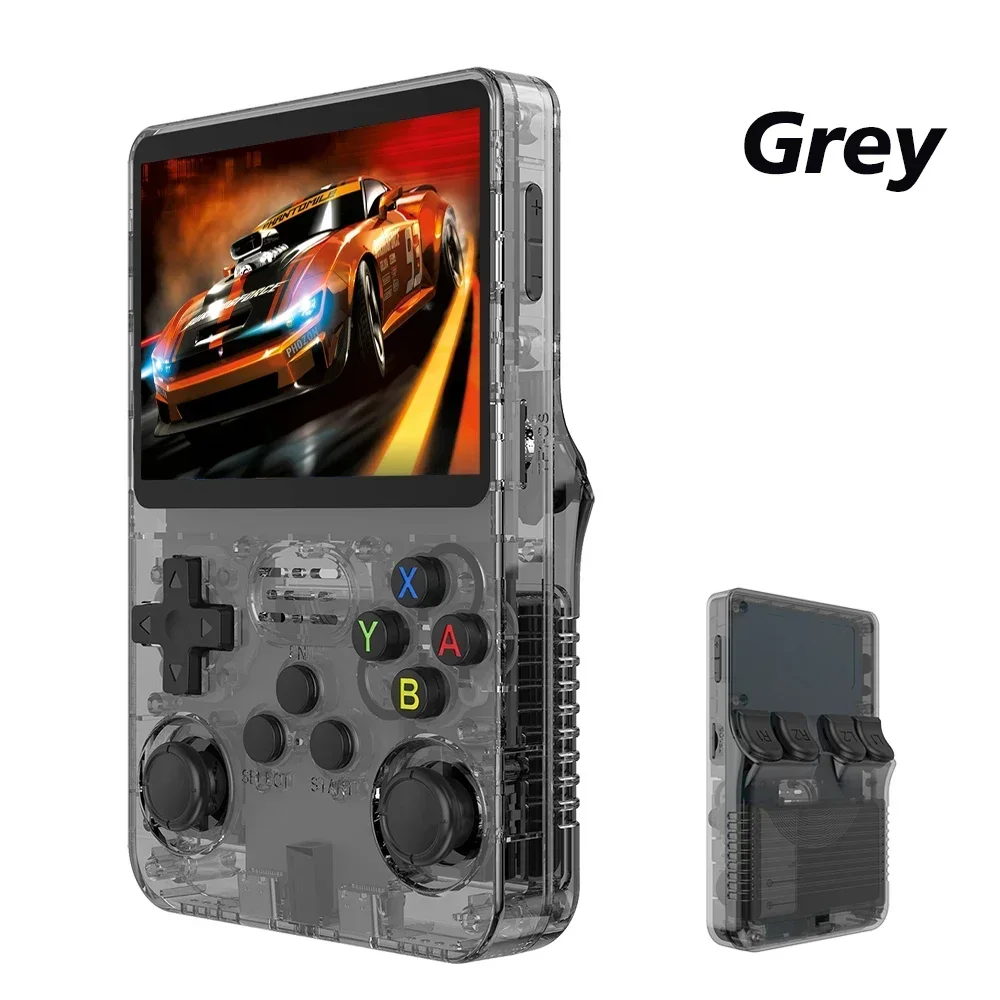 NEW R36S Retro Handheld Game C - Gaming Console Kids review and price