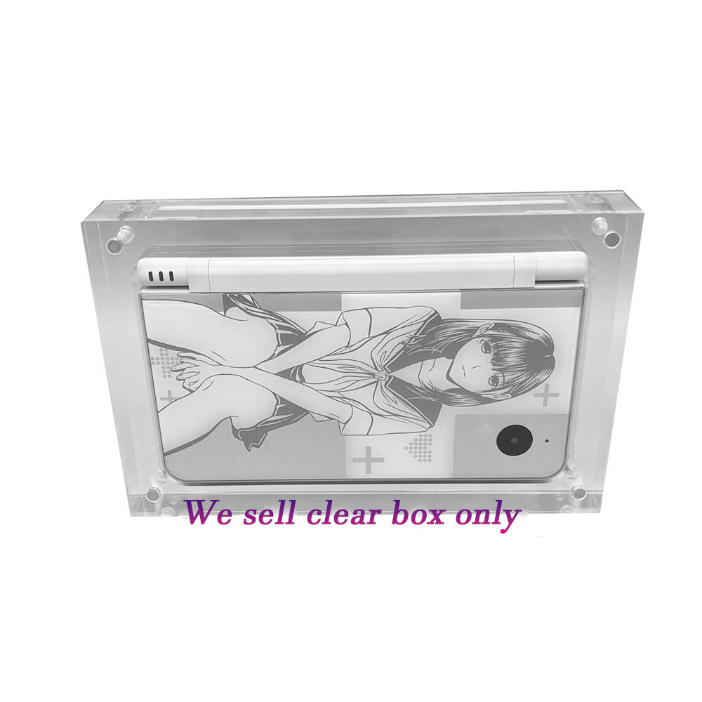 Transparent Magnetic Acrylic b - Gaming Console Stand review and price