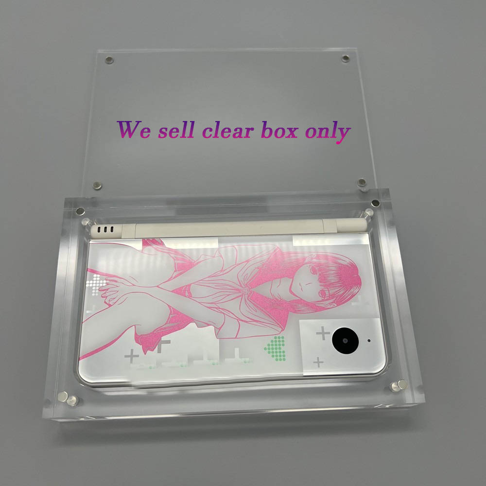 Transparent Magnetic Acrylic b - Gaming Console Stand review and price