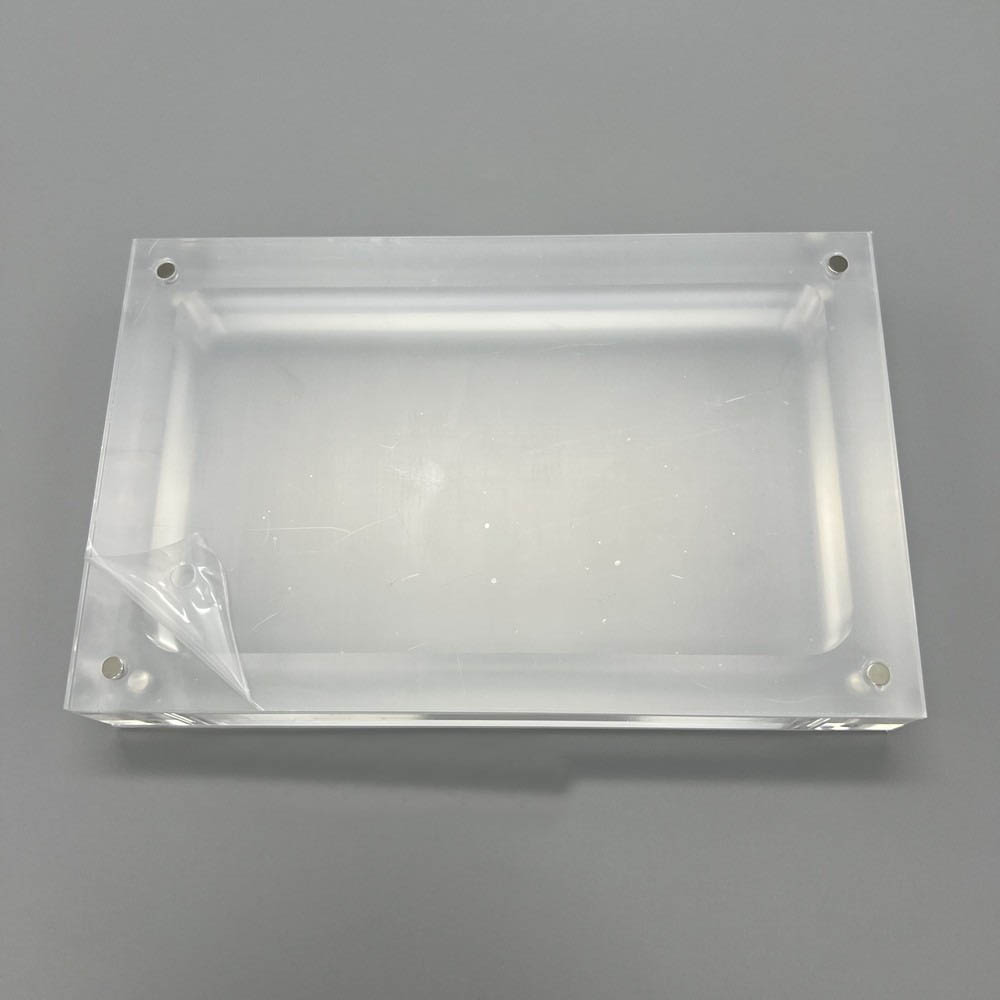 Transparent Magnetic Acrylic b - Gaming Console Stand review and price