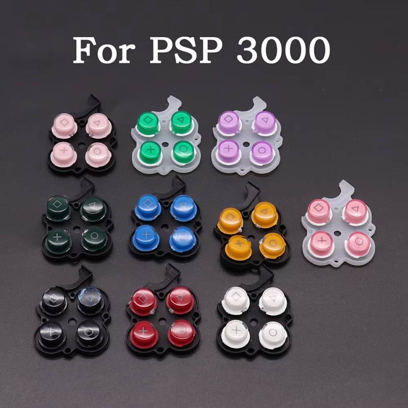 1PC Replacement Button Keypad  - Gaming Console High Quality review and price