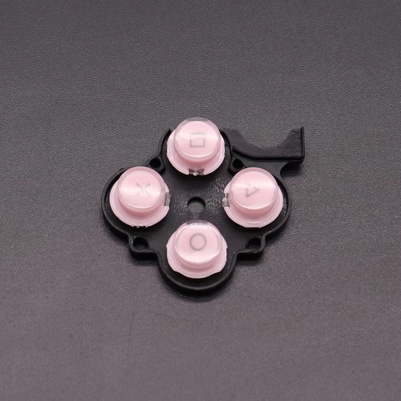 1PC Replacement Button Keypad  - Gaming Console High Quality review and price