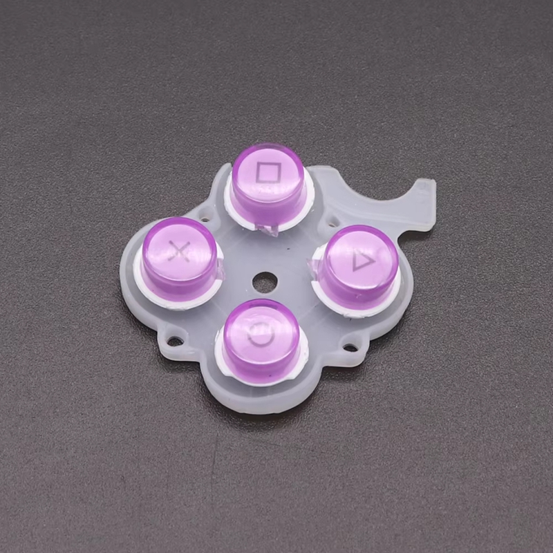 1PC Replacement Button Keypad  - Gaming Console High Quality review and price