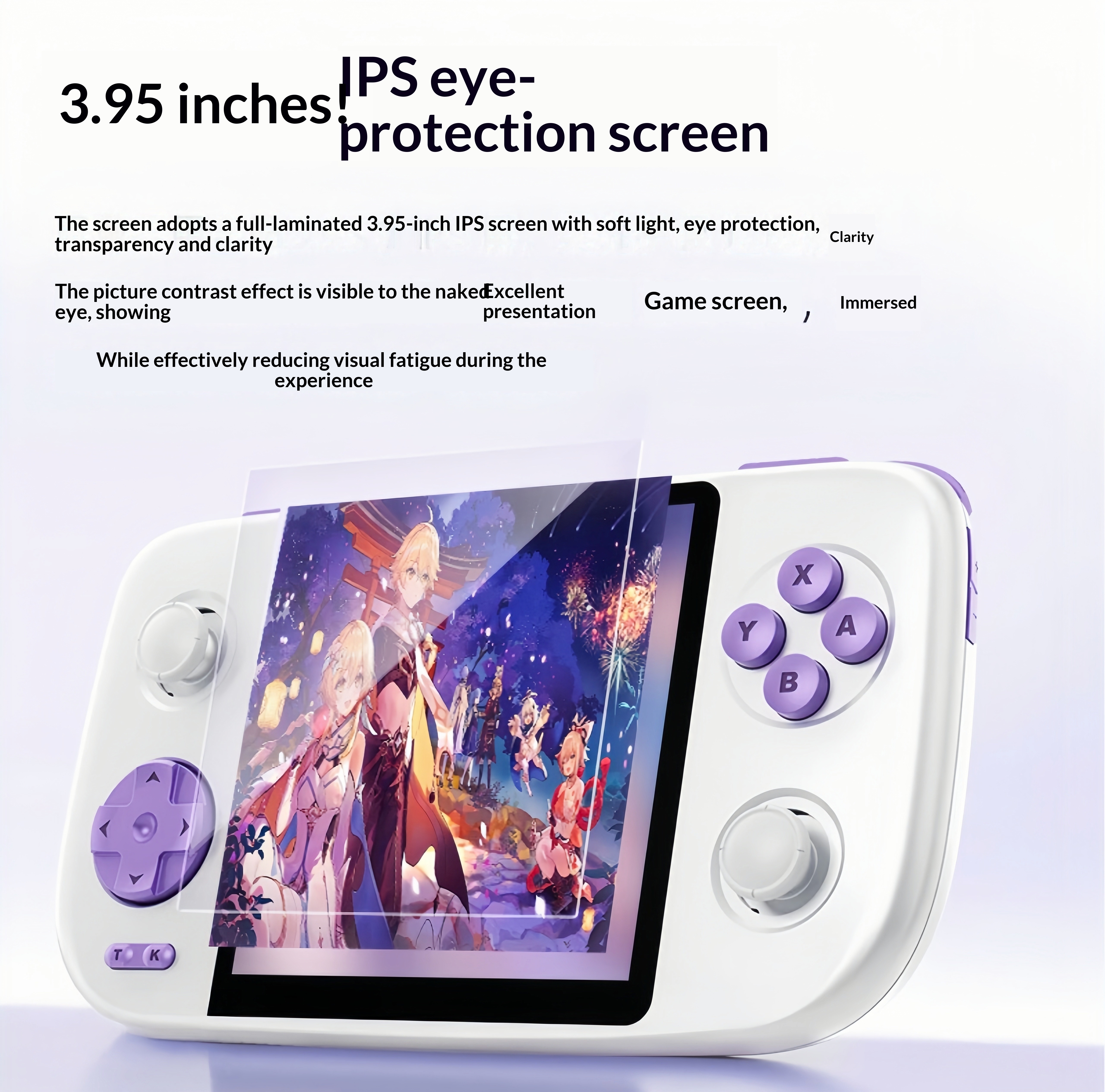 2026 NEW Game MT R3 3.95-inch  - Gaming Console In 2026 review and price