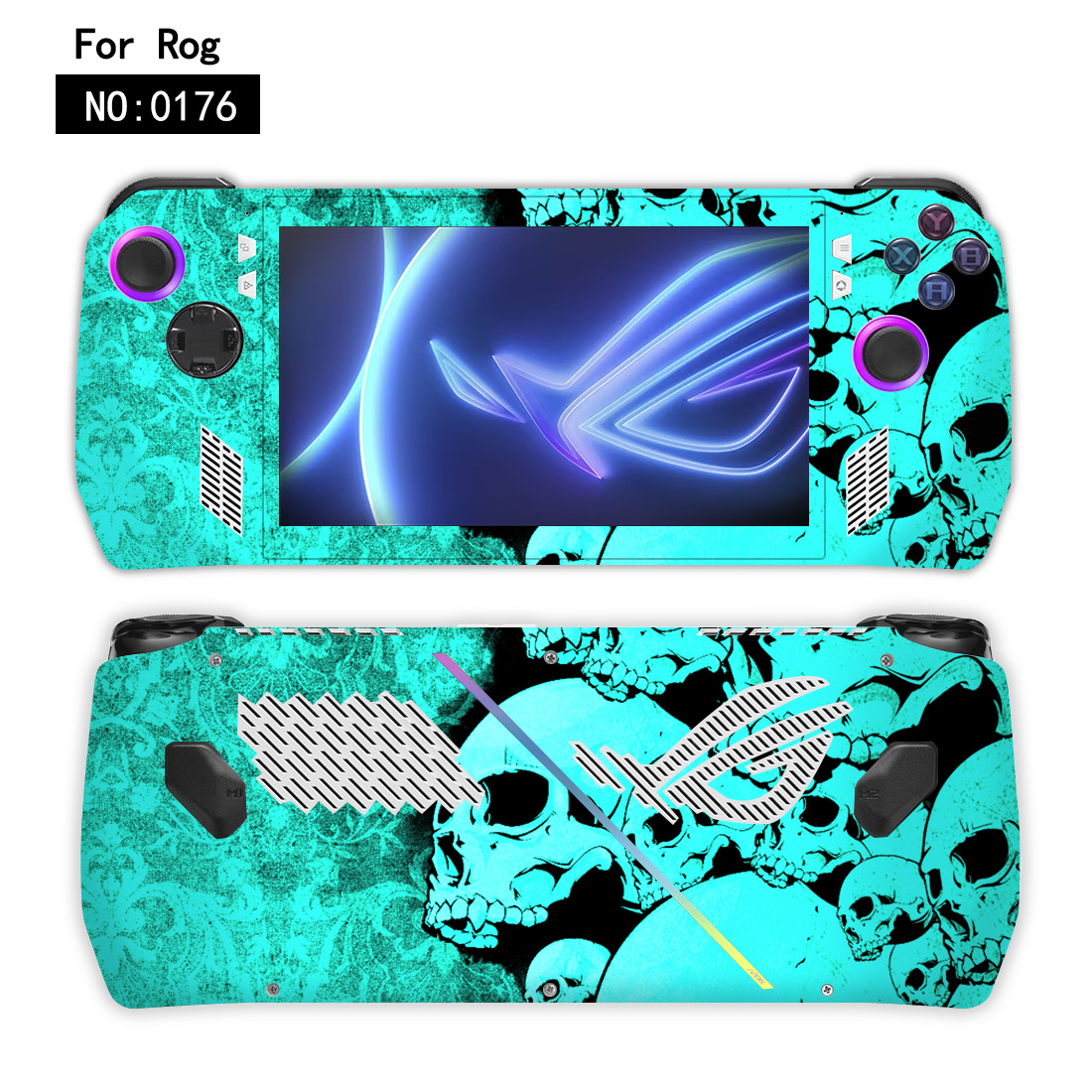 New Stickers Cover Case For As - Gaming Console Rog Ally review and price