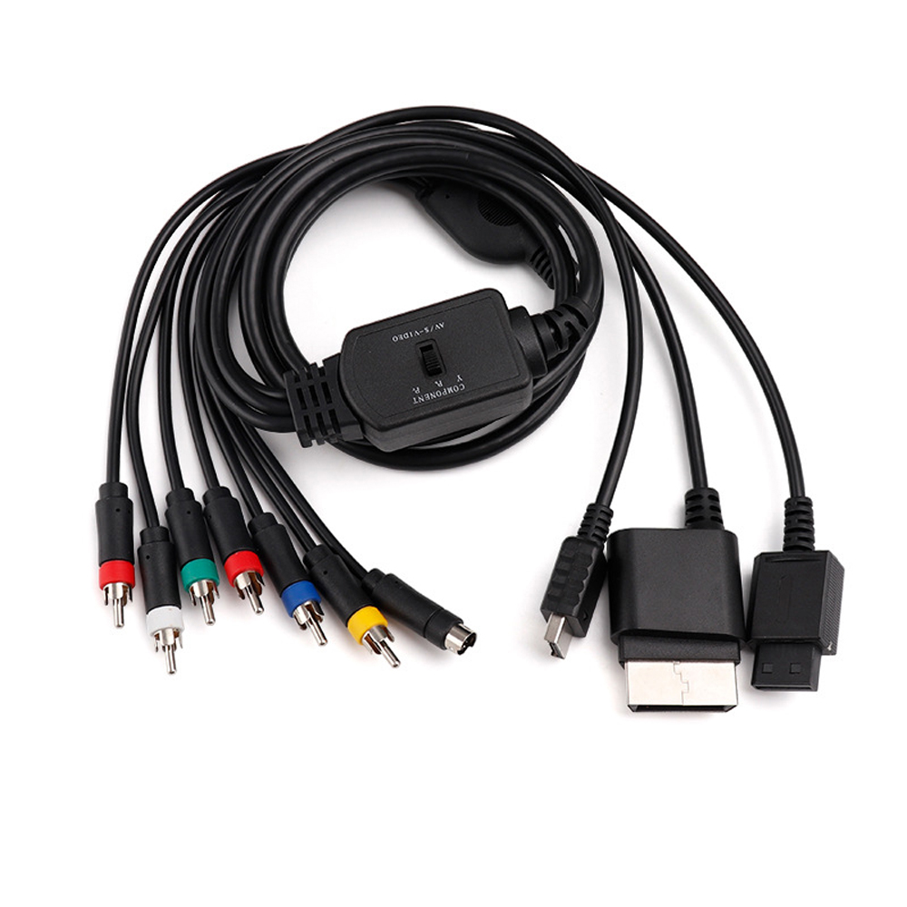 High Quality Component  Cable  - Gaming Console High Quality review and price