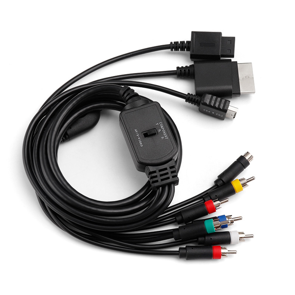 High Quality Component  Cable  - Gaming Console High Quality review and price