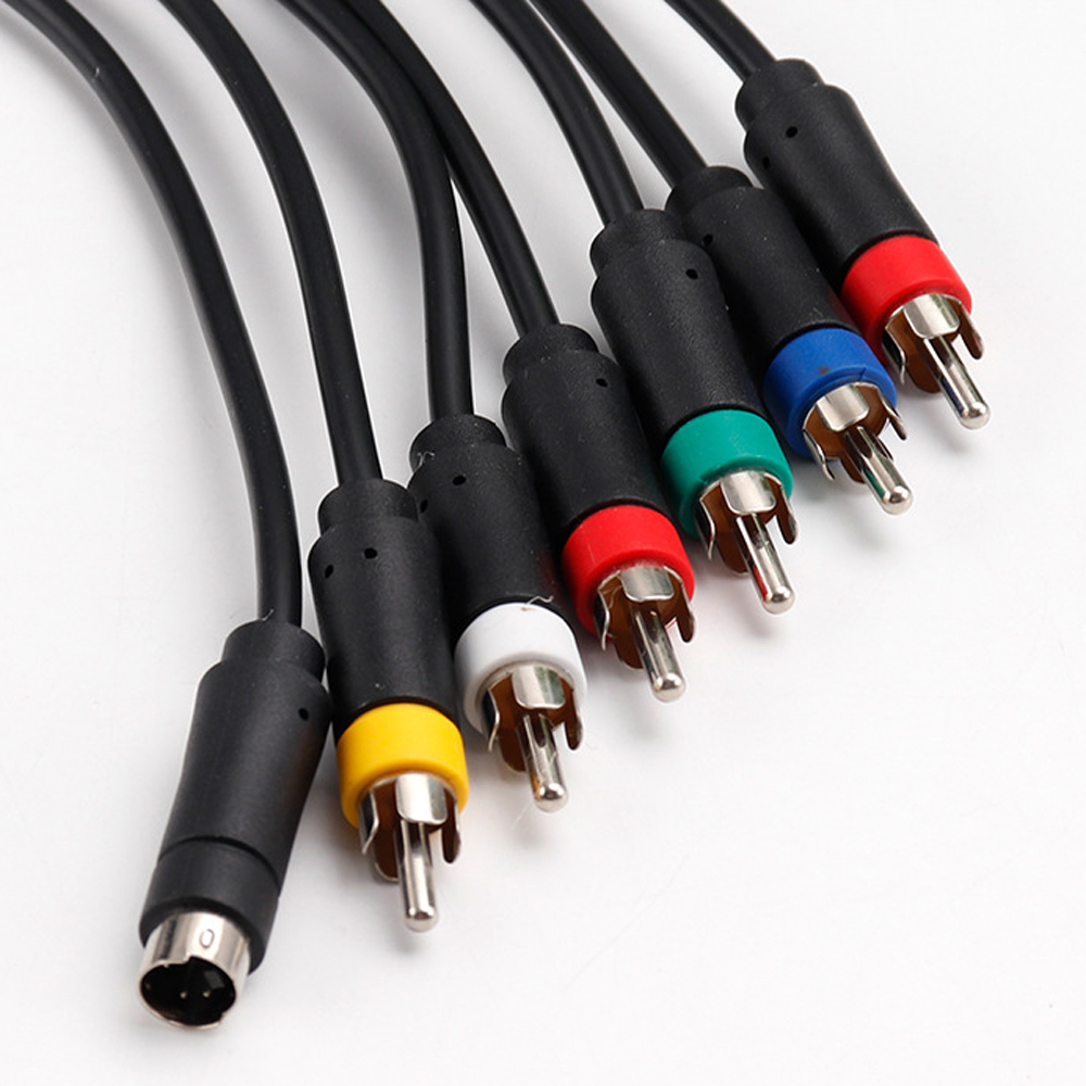 High Quality Component  Cable  - Gaming Console High Quality review and price