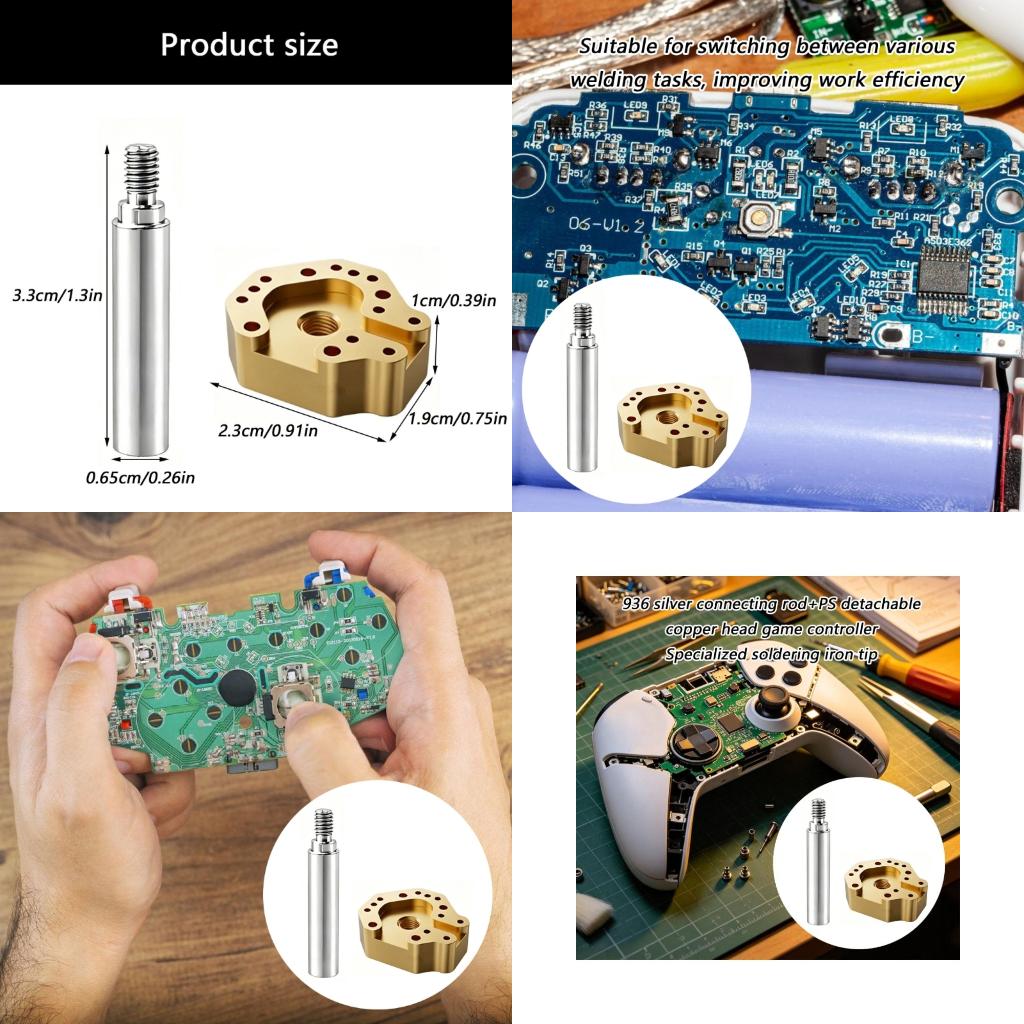 Precisions Soldering Iron Tip  - Gaming Console High Quality review and price